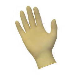 GLOVES - Latex